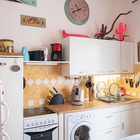 شقة Hyères  في Duplex 4 Pers La Capte المظهر الخارجي الصورة