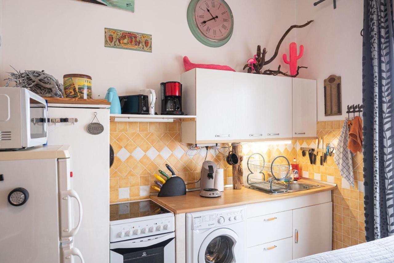 شقة Hyères  في Duplex 4 Pers La Capte المظهر الخارجي الصورة