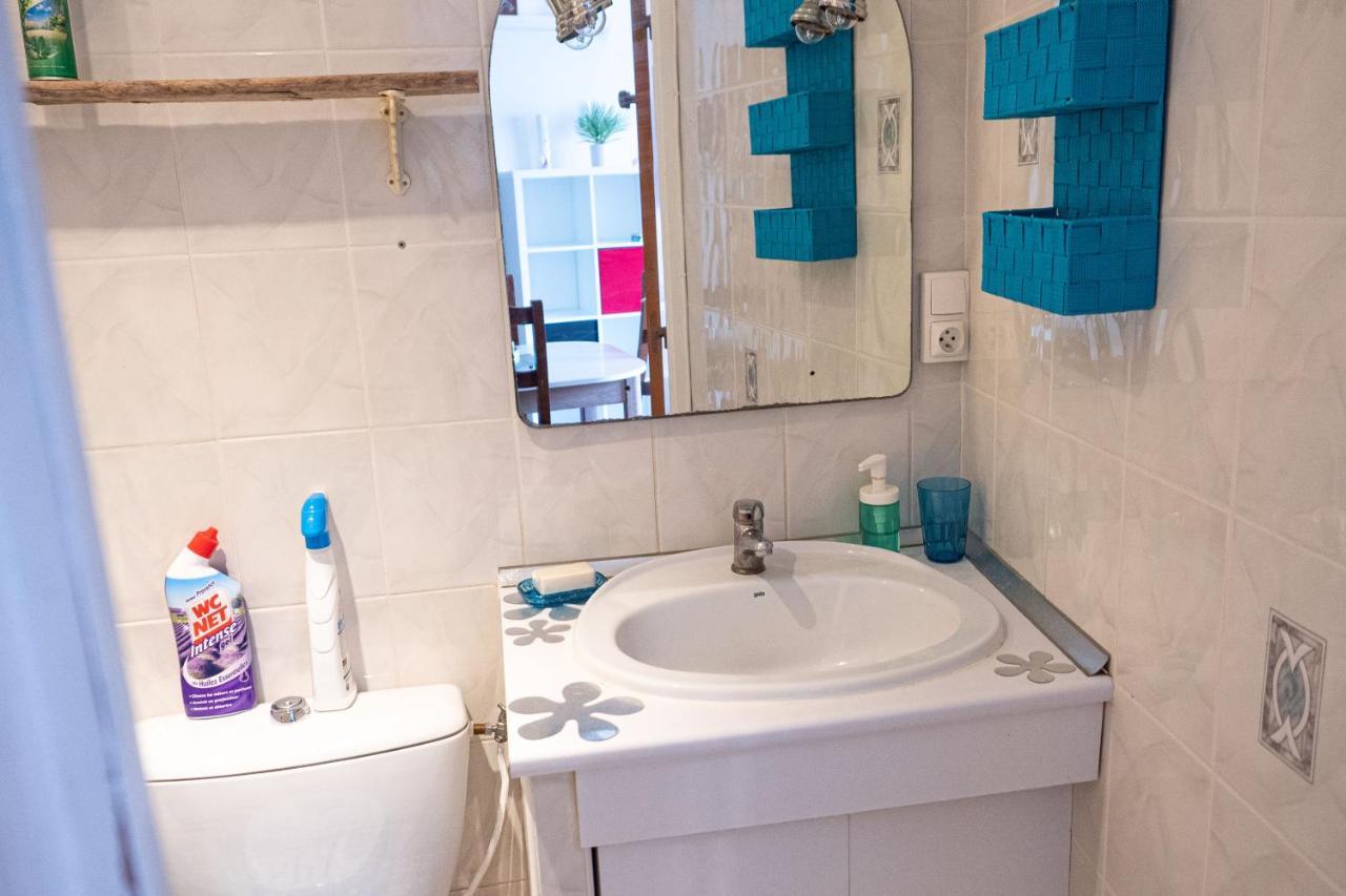 شقة Hyères  في Duplex 4 Pers La Capte المظهر الخارجي الصورة