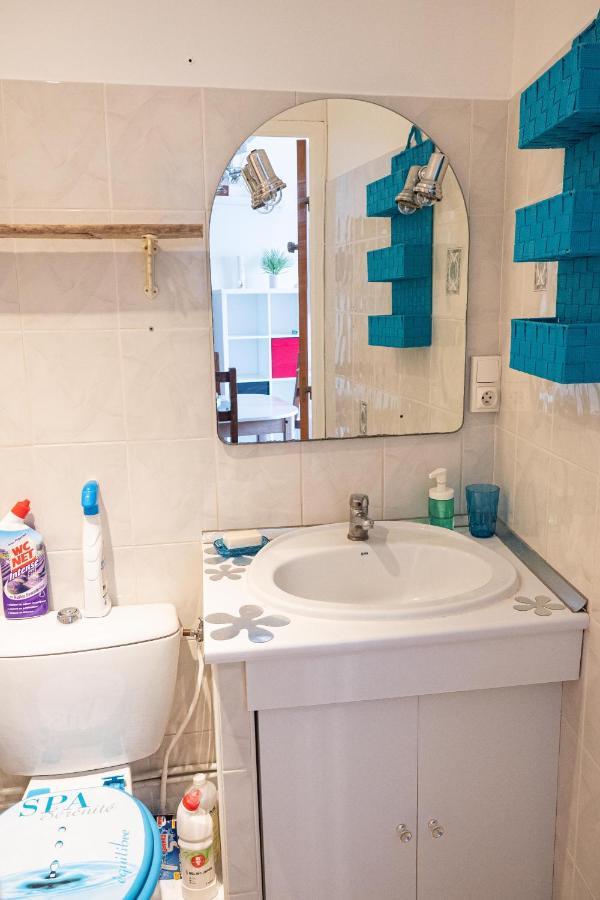 شقة Hyères  في Duplex 4 Pers La Capte المظهر الخارجي الصورة